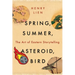 Spring, Summer, Asteroid, Bird: The Art of Eastern Storytelling