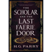 The Scholar and the Last Faerie Door