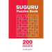 Suguru - 200 Hard to Master Puzzles 9x9 (Volume 5)