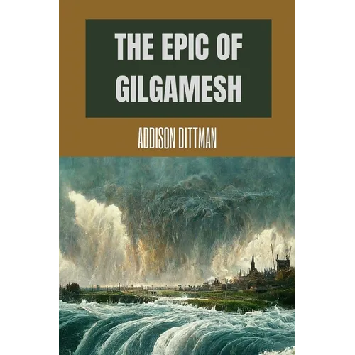 The Epic of Gilgamesh: Discover the Ancient Epic that Changed History: A Mesopotamian Tale of Love, Friendship, and the Pursuit of Immortalit