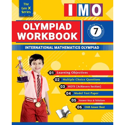 Olympiad Workbook Mathematics Class 7
