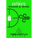 How to Estimate Range and Wind