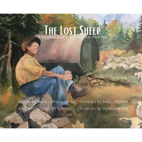 The Lost Sheep, A Young Boy's Answered Prayer
