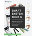 Smart Sketch Book 6: Oogie Art's step-by-step guide to drawing basic human joints in charcoal and pastel