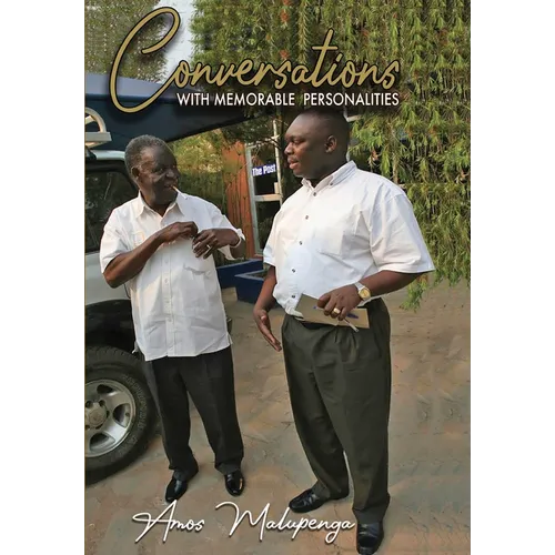 Conversations with memorable personalities
