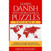 Learn Danish with Word Search Puzzles Volume 2: Learn Danish Language Vocabulary with 130 Challenging Bilingual Word Find Puzzles for All Ages