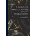 A Complete Manual Of The Edison Phonograph