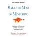 Make the Most of Mentoring