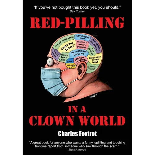 Red-Pilling in a Clown World