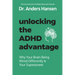 Unlocking the ADHD Advantage: Why Your Brain Being Wired Differently Is Your Superpower