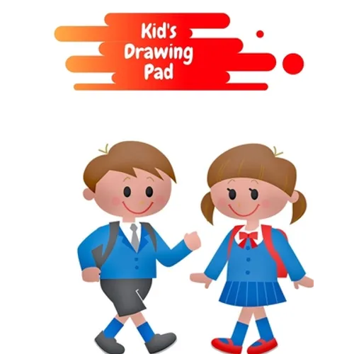 Kid's Drawing Pad