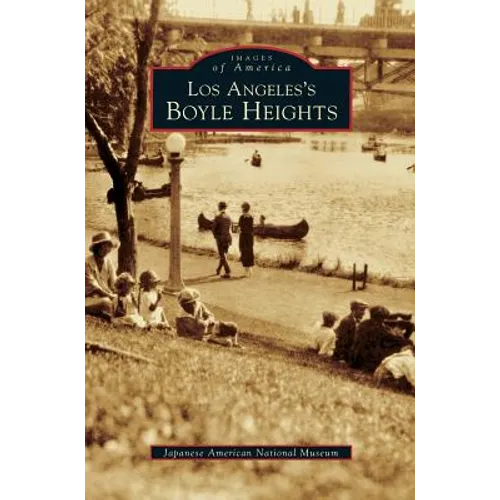 Los Angeles's Boyle Heights