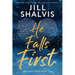 He Falls First