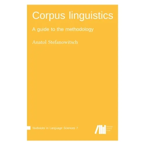 Corpus linguistics