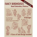 Fancy Birdhouses Hand Embroidery Patterns