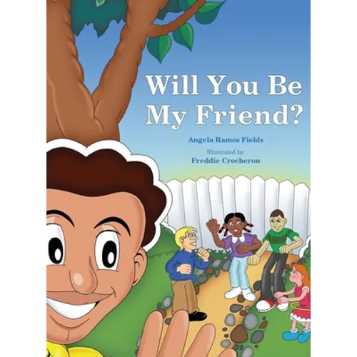 Will You Be My Friend?