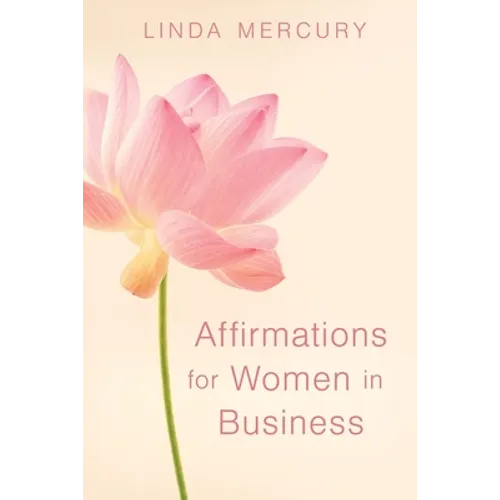 Affirmation for women in Business