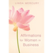 Affirmation for women in Business