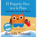 Little Hoo goes to the Beach / El Pequeño Hoo va a la Playa