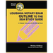 Louisiana Notary Exam Outline to the 2024 Study Guide: A Simpler Summary of the Official Book