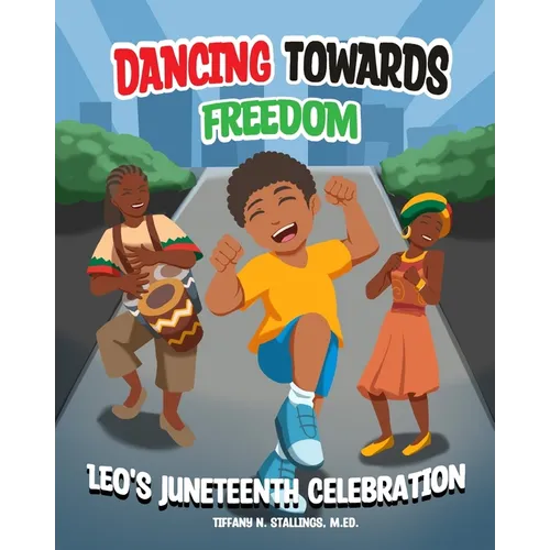 Dancing Towards Freedom: Leo's Juneteenth Celebration