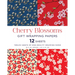 Cherry Blossoms Gift Wrapping Papers - 12 Sheets: 18 X 24 Inch (45 X 61 CM) Wrapping Paper