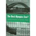 The Best Olympics Ever?: Social Impacts of Sydney 2000