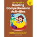 The Big Book of Reading Comprehension Activities, Kindergarten: 100 Activities for After-School and Summer Reading Fun
