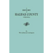 History of Halifax County, Virginia