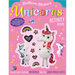 Unicorns Activity Book