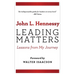 Leading Matters: Lessons from My Journey
