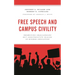 Free Speech and Campus Civility: Promoting Challenging But Constructive Dialog in Higher Education