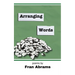 Arranging Words