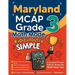 Maryland MCAP Grade 3 Math Made Ridiculously Simple: A Comprehensive 3rd Grade Guide to Acing MCAP Math Test