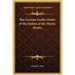 The Ancient Arabic Order of the Nobles of the Mystic Shrine