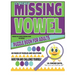 Lil Chickie's Missing Vowels: Puzzle Books For Adults
