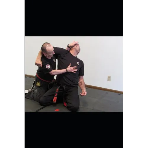Kenpo Self-Defense + 4th & 5 Th Degree Black New Techniques