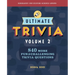 Ultimate Trivia, Volume 2: 840 More Fun and Challenging Trivia Questions