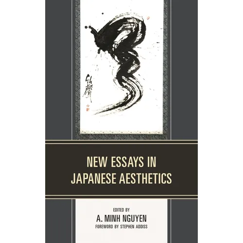 New Essays in Japanese Aesthetics