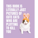 This Book Is Literally Just Pictures of Cute Cats Who Are Plotting to Kill You