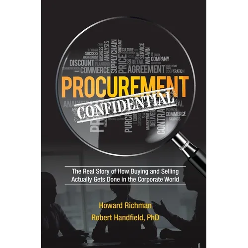 Procurement Confidential