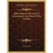 Bible Wines Or The Laws Of Fermentation And Wines Of The Ancients