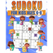 Sudoku For Kids Ages 6-8