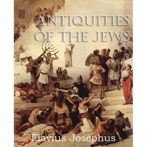Antiquities of the Jews