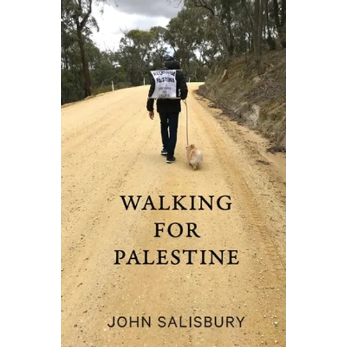 Walking for Palestine