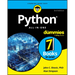 Python All-In-One for Dummies