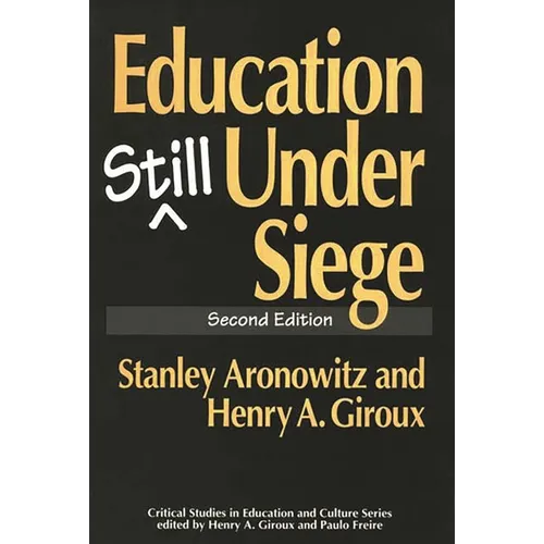Education Still Under Siege