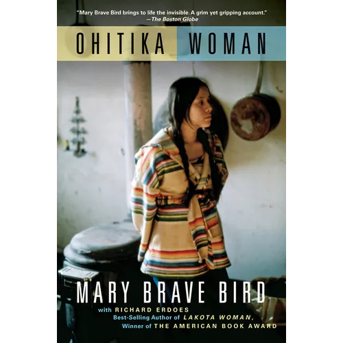 Ohitika Woman