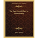 The Two Great Pillars In Freemasonry