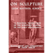 On Sculpture by Leon Battista Alberti